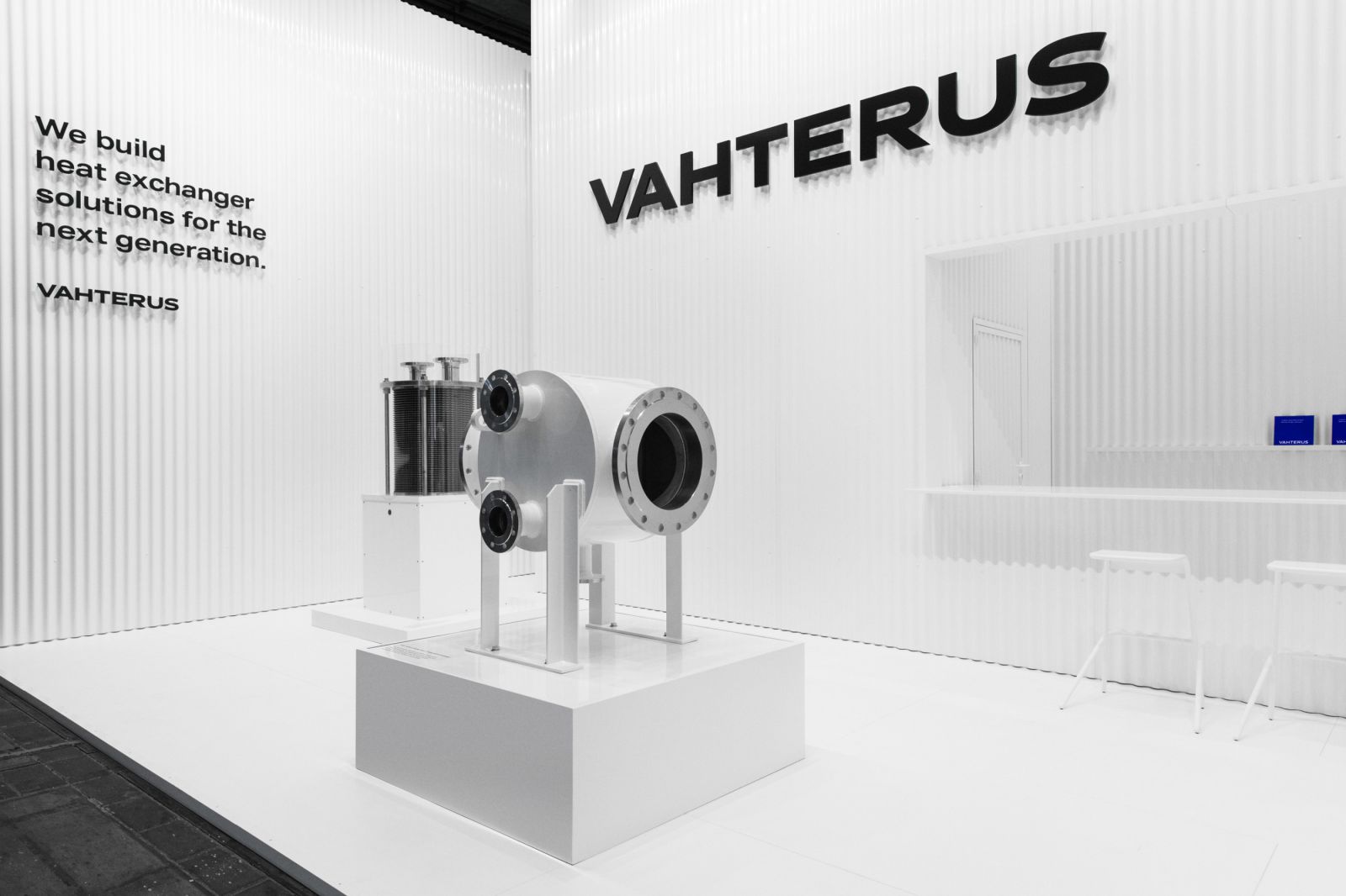 Vahterus PSHE 5SH is developed for gas applications