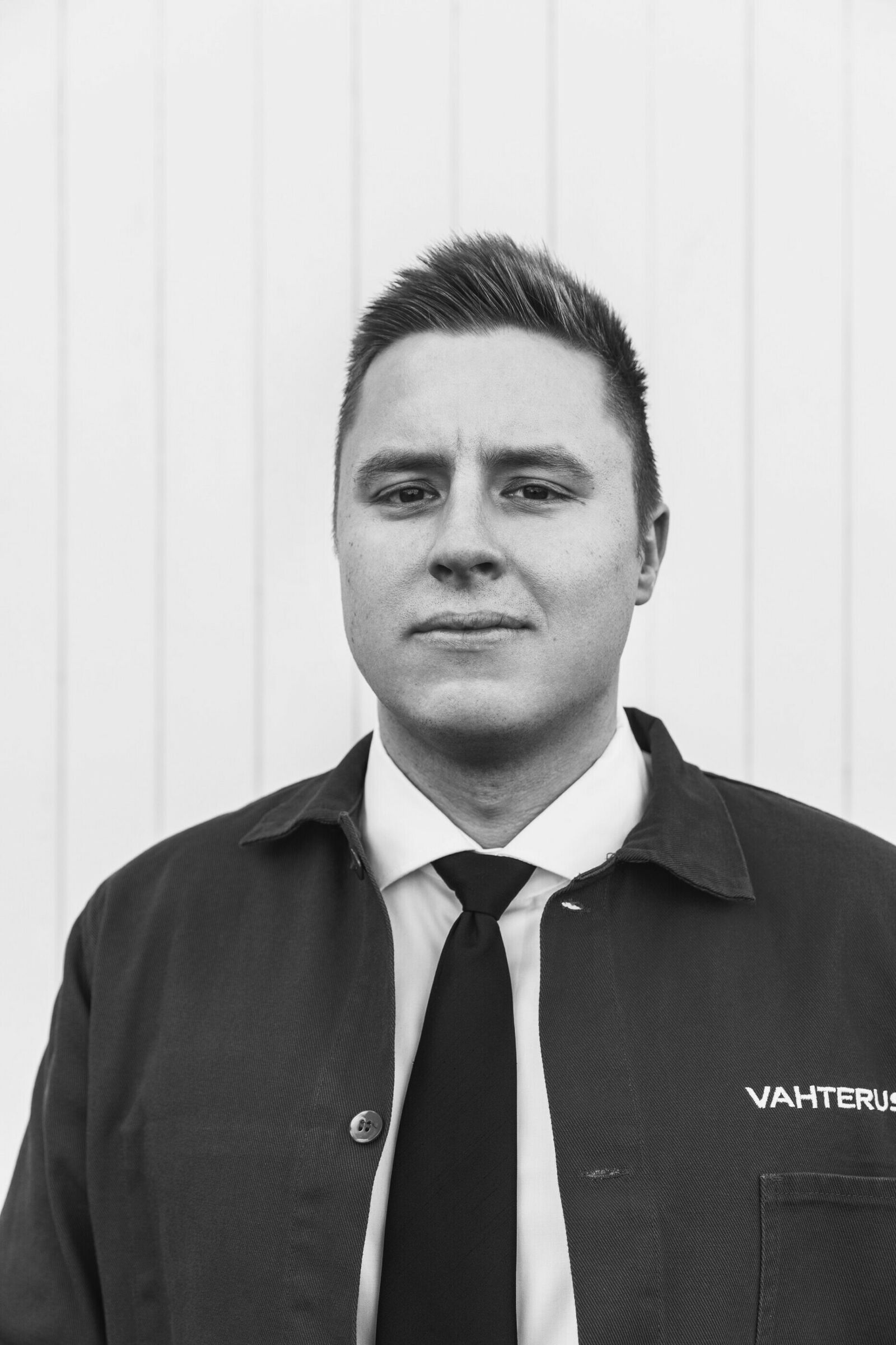 Mikko Tuomainen, Global Refrigeration Business Director at Vahterus.